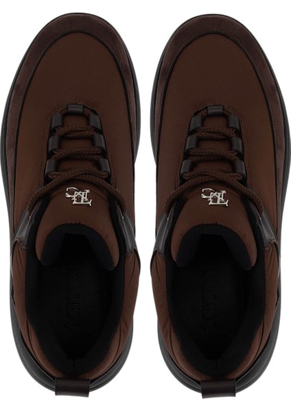 Kadın Suni Deri/tekstil Kahverengi Sneakers & Spor Ayakkabı 1172 Onl-07 Bn Ayk SK25-26 Kahve indirimleri