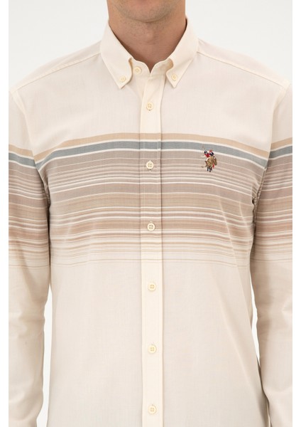 Erkek Gömlek Desenli 50316787-VR233