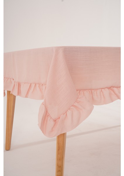 Fırfırlı Masa Örtüsü fiyatları