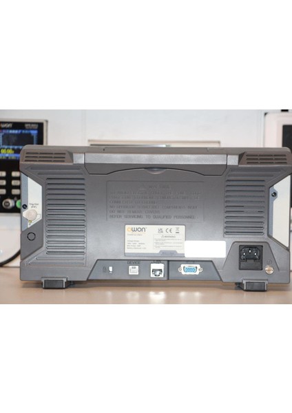 XDS3104AE Osiloskop 100MHZ 4 Kanal 8'' Dok-Ekran 14 Bit indirimleri