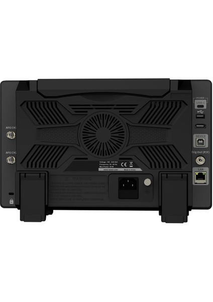 ADS3104A OSILOSKOP-100MHZ-4CH-10DOKEKR-12BIT modelleri