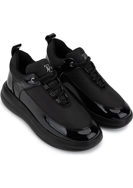 Kadın Suni Deri/tekstil Siyah Sneakers & Spor Ayakkabı 1172 Onl-07 Bn Ayk SK25-26 Sıyah fiyatları