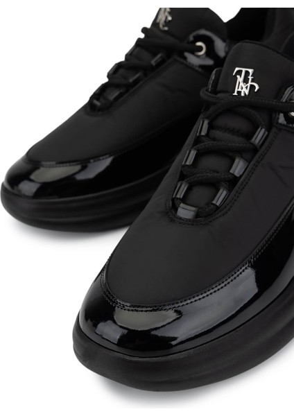 Kadın Suni Deri/tekstil Siyah Sneakers & Spor Ayakkabı 1172 Onl-07 Bn Ayk SK25-26 Sıyah modelleri