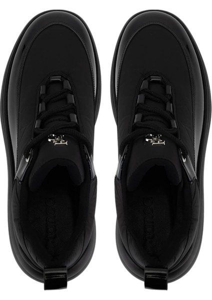 Kadın Suni Deri/tekstil Siyah Sneakers & Spor Ayakkabı 1172 Onl-07 Bn Ayk SK25-26 Sıyah indirimleri