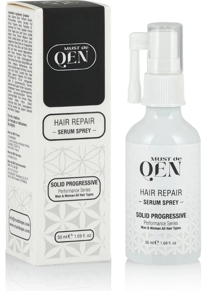 Hair Repair Serum Sprey - 50 ml