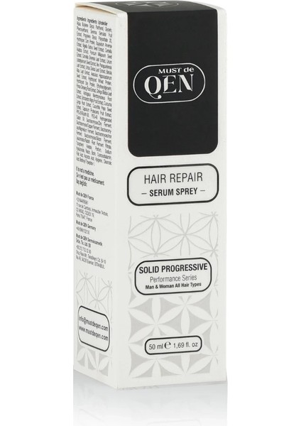 Hair Repair Serum Sprey - 50 ml modelleri