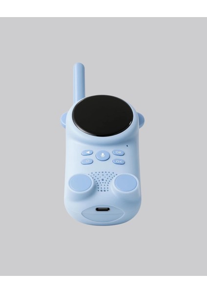 USB Şarjlı Çocuk Telsizi – Renkli Ekran, Vox Modu, Kompakt Tasarım fırsatları