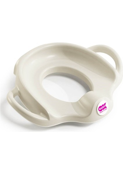 Okbaby Sofa Klozet Adaptörü / Beyaz