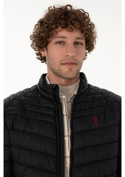 Erkek Siyah Mont 50312001-VR046 fiyatları