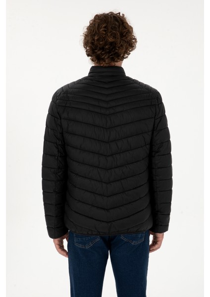 Erkek Siyah Mont 50312001-VR046 indirimleri