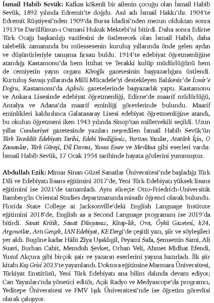 Yunus Emre - Ismail Habib Sevük - Haz. Abdullah Ezik indirimleri