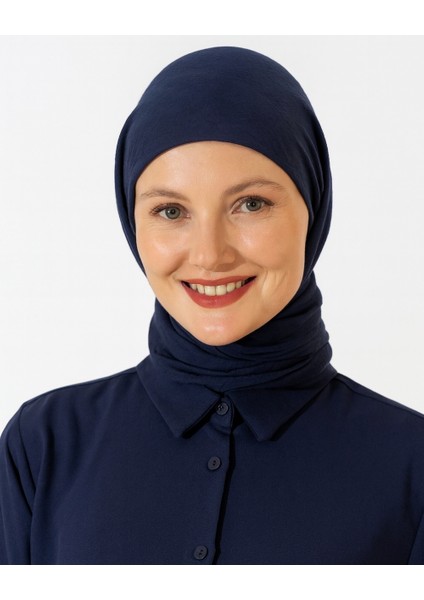 Konfor Eşarp – 195X85 cm – 4 Mevsim Kullanım – Terletmez, Kaymaz, Pamuk Polyester Karışımlı Rahat Eşarp