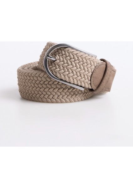 Erkek Kemer Fbk 009 4 cm Lastikli