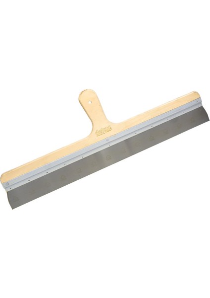 050 Eğri Ahşap Saplı Ispaltula 60 cm