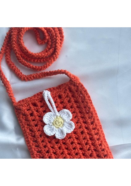 Hanmade Telefon Çantası Ppb4 Turuncu fiyatları
