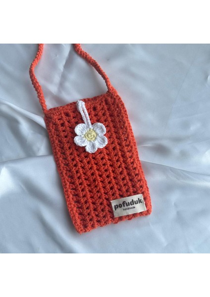 Hanmade Telefon Çantası Ppb4 Turuncu indirimleri