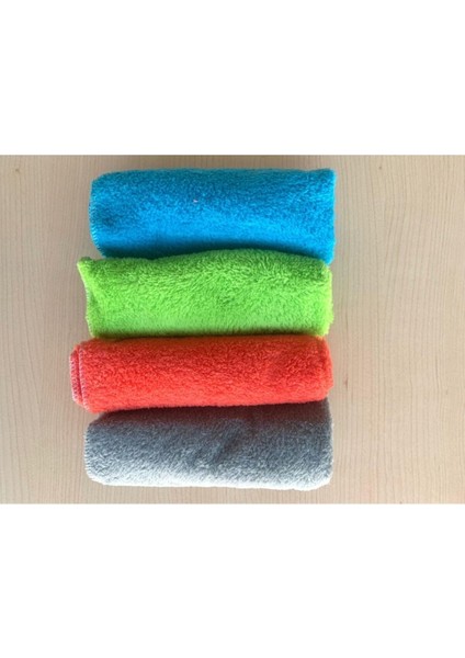 Mikrofiber Temizlik Bezi 4'lü Çok Amaçlı modelleri
