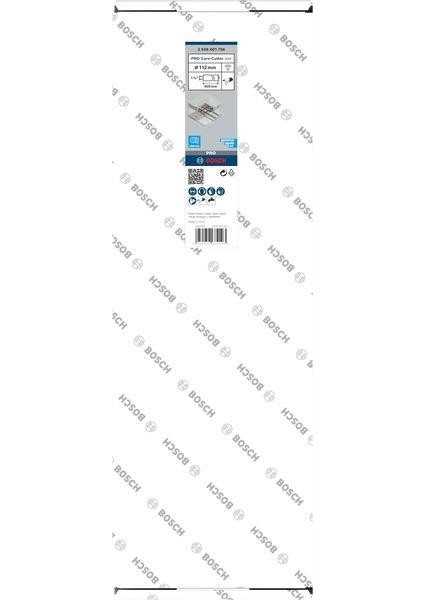 Sfc Elmas Sulu Karot Uç 112*450 mm 1 1/4" Unc fiyatları