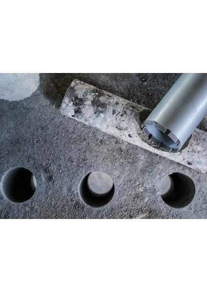 Sfc Elmas Sulu Karot Uç 112*450 mm 1 1/4" Unc modelleri