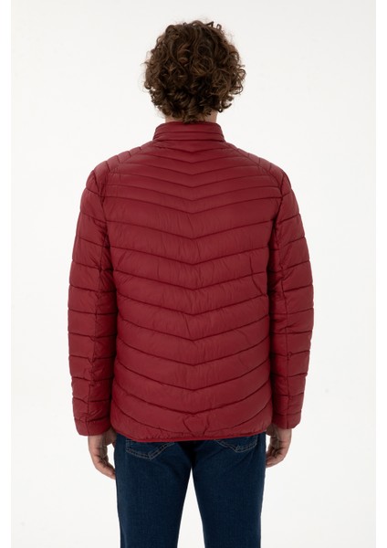 Erkek Bordo Mont 50312001-VR014 indirimleri