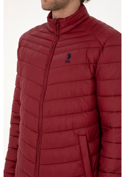 Erkek Bordo Mont 50312001-VR014