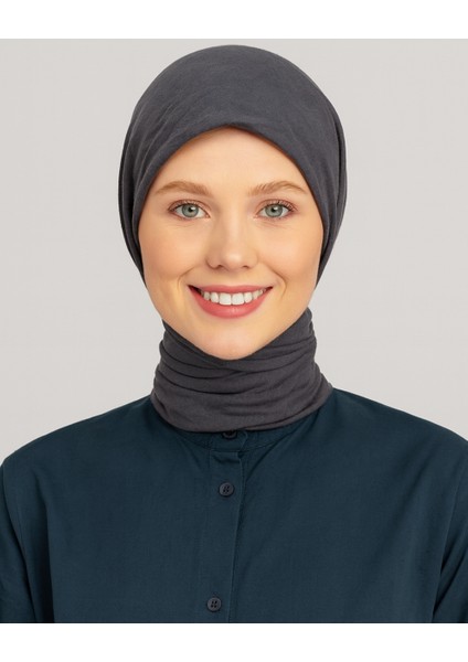 Konfor Eşarp – 195X85 cm – 4 Mevsim Kullanım – Terletmez, Kaymaz, Pamuk Polyester Karışımlı Rahat Eşarp