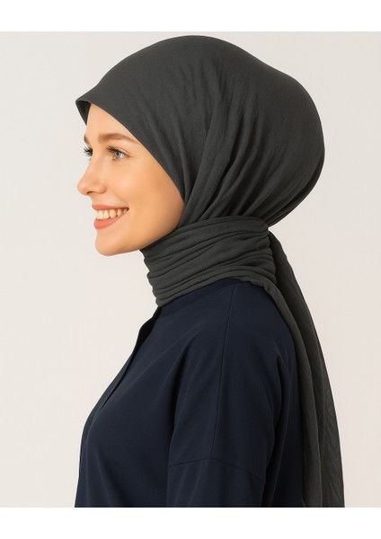 Konfor Eşarp – 195X85 cm – 4 Mevsim Kullanım – Terletmez, Kaymaz, Pamuk Polyester Karışımlı Rahat Eşarp fırsatları