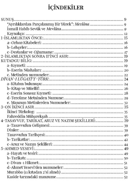 Mevlâna - Ismail Habib Sevük - Haz. Abdullah Ezik fırsatları