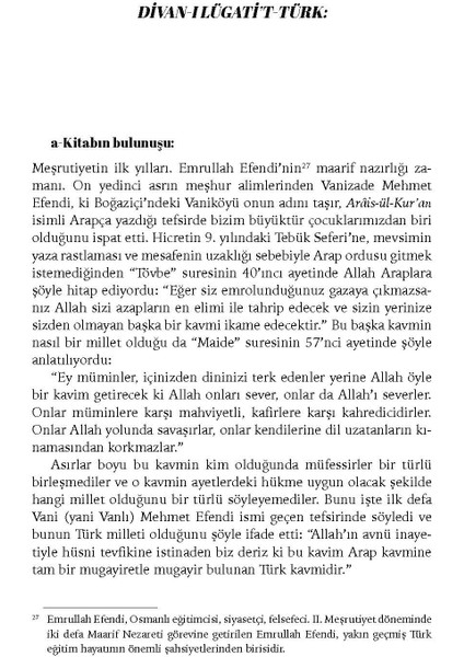 Mevlâna - Ismail Habib Sevük - Haz. Abdullah Ezik