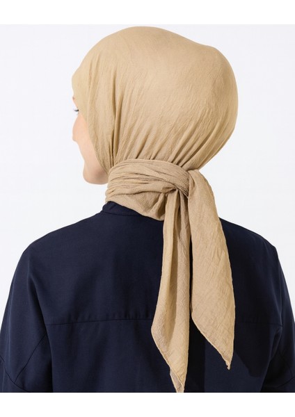 Konfor Eşarp – 195X85 cm – 4 Mevsim Kullanım – Terletmez, Kaymaz, Pamuk Polyester Karışımlı Rahat Eşarp modelleri