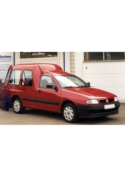 Seat Inca 1996-2003 Torpido Üstü Hava Kanalı 1 Adet 6K0857463A fiyatları