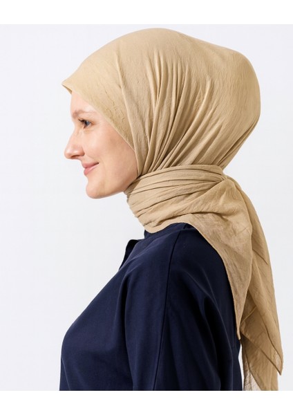 Konfor Eşarp – 195X85 cm – 4 Mevsim Kullanım – Terletmez, Kaymaz, Pamuk Polyester Karışımlı Rahat Eşarp fırsatları