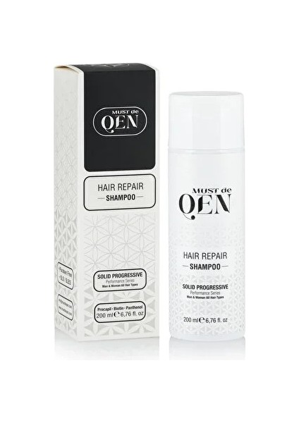 Hair Repair Shampoo - 200 ml