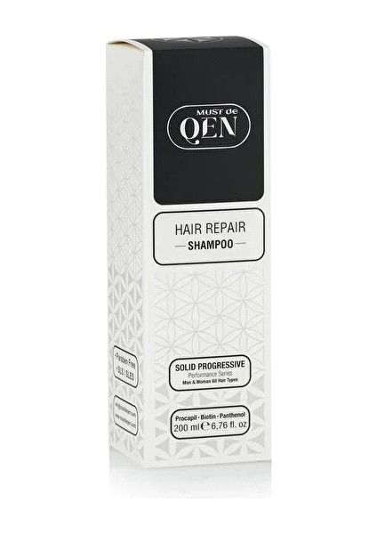 Hair Repair Shampoo - 200 ml fiyatları