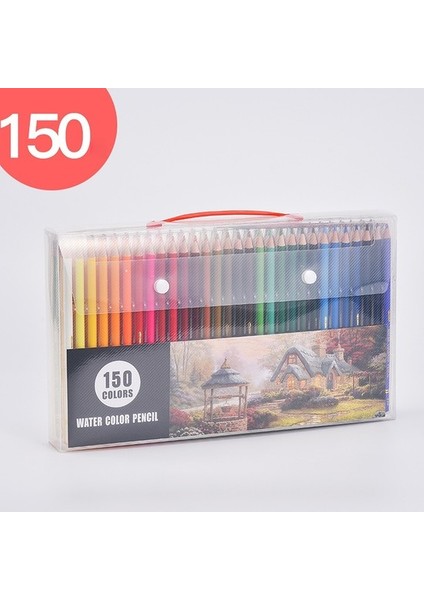 Kalesi 72 Adet Boyama Kalem Seti - Renkli (Yurt Dışından)