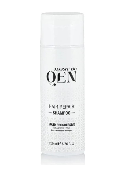 Hair Repair Shampoo - 200 ml modelleri
