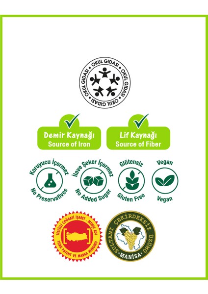 Muz Aromalı Üzüm 30gx18 modelleri