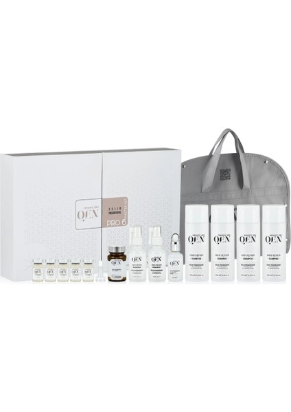 6 Aylık Mezoterapili Set