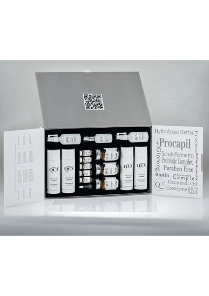 6 Aylık Mezoterapili Set fiyatları