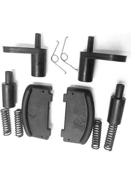 SÜRGÜLÜ CAM MANDALI KOMPLE SET FORD TRANSIT T18 ET76A42004CK