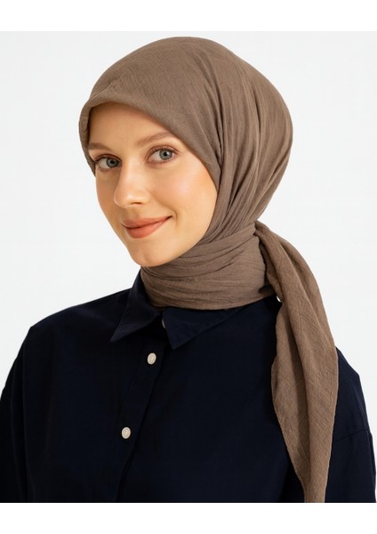 Konfor Eşarp – 195X85 cm – 4 Mevsim Kullanım – Terletmez, Kaymaz, Pamuk Polyester Karışımlı Rahat Eşarp fiyatları