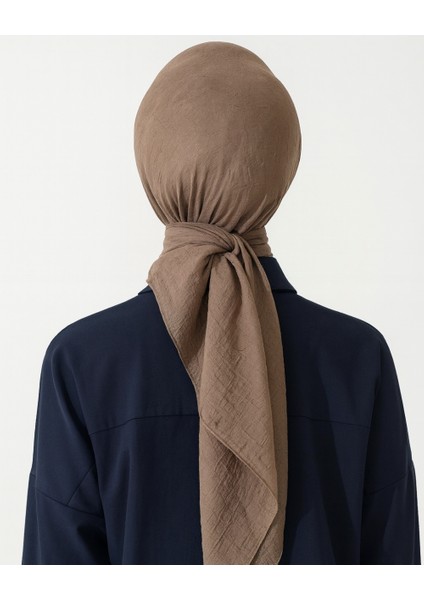 Konfor Eşarp – 195X85 cm – 4 Mevsim Kullanım – Terletmez, Kaymaz, Pamuk Polyester Karışımlı Rahat Eşarp modelleri