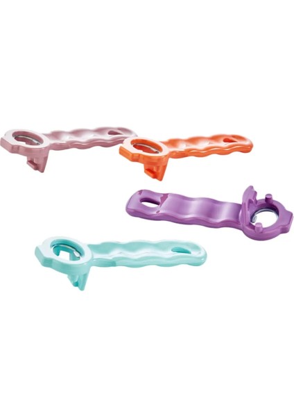 Açacak Çift Taraflı Konserve Kapağı Açacağı Renk Asorti