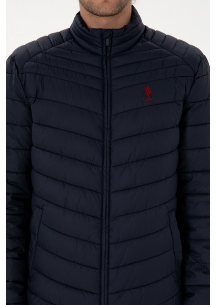 Erkek Lacivert Mont 50312001-VR033