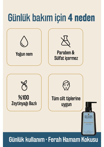 Zeytinyağlı Hamam Kokulu Sıvı El Sabunu 450 ml modelleri