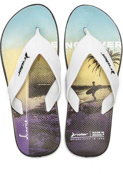 Way Dedo Erkek Parmak Arası Terlik Mavi 39/46 BB0178 fırsatları