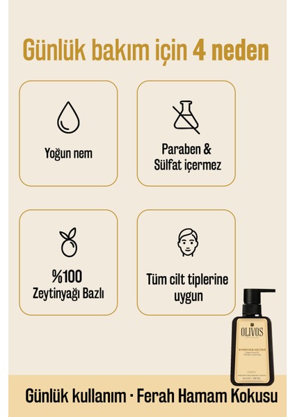 Mandalinalı Sıvı El Sabunu 450 ml Zeytinyağı ile Zenginleştirilmiş Ferahlatıcı fırsatları