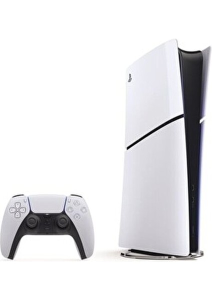 Playstation 5 Slim Digital Edition 1TB İthalatçı Garantili Yüksek Performanslı Oyun Konsolu modelleri