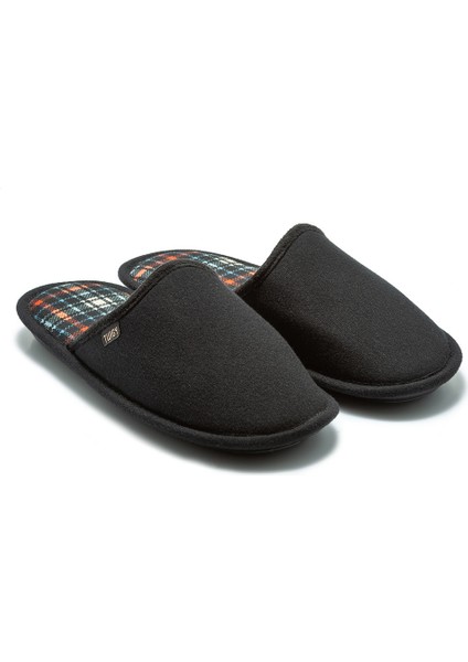 Promo Erkek Ev Terliği Siyah-2 41/46 AA0581 indirimleri