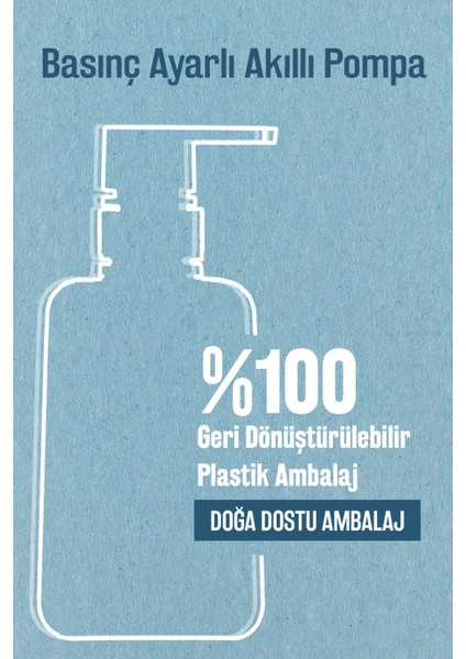 Zeytinyağlı Hamam Kokulu Sıvı El Sabunu 450 ml